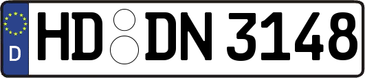 HD-DN3148