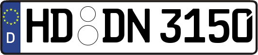 HD-DN3150