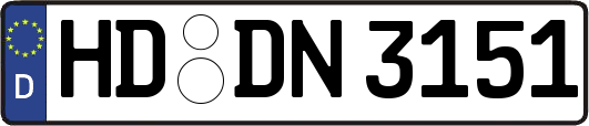 HD-DN3151