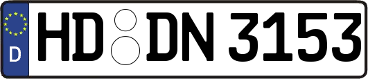 HD-DN3153