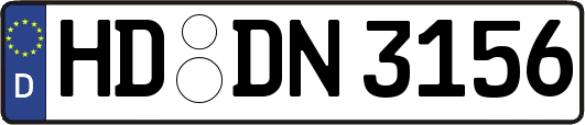 HD-DN3156