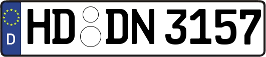 HD-DN3157