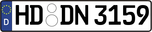 HD-DN3159