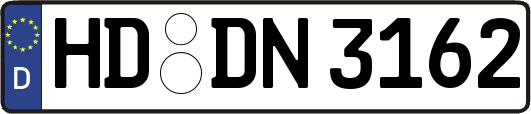 HD-DN3162