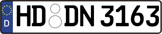 HD-DN3163