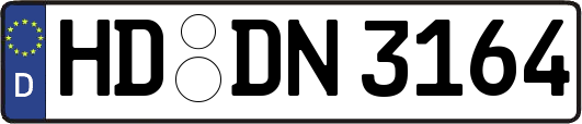 HD-DN3164