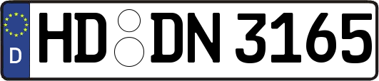 HD-DN3165