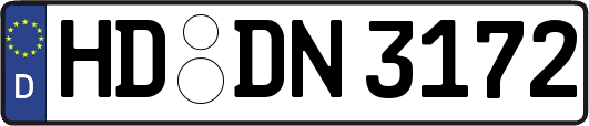 HD-DN3172