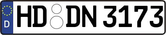 HD-DN3173