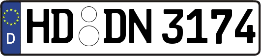 HD-DN3174