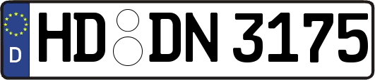 HD-DN3175