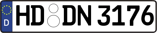 HD-DN3176