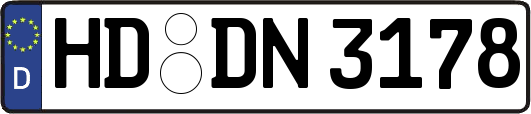 HD-DN3178