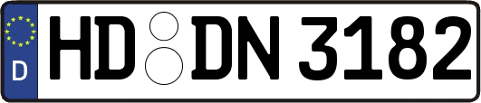 HD-DN3182