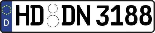 HD-DN3188