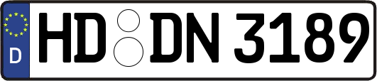 HD-DN3189