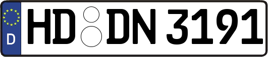 HD-DN3191