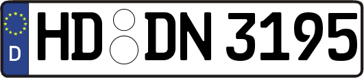 HD-DN3195