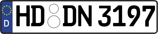 HD-DN3197
