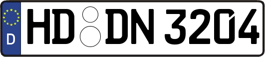 HD-DN3204