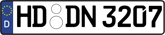 HD-DN3207
