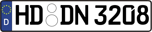 HD-DN3208