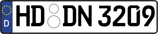 HD-DN3209