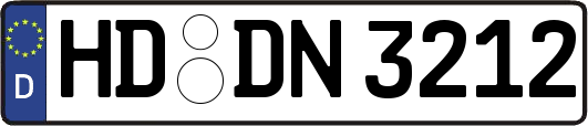 HD-DN3212