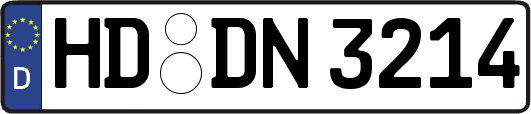 HD-DN3214