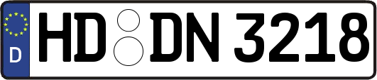 HD-DN3218