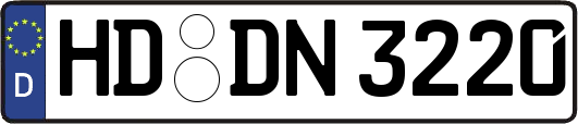 HD-DN3220