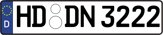 HD-DN3222