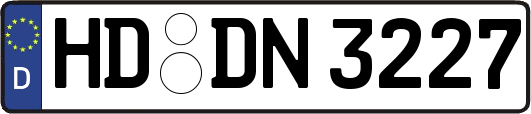 HD-DN3227