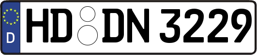 HD-DN3229