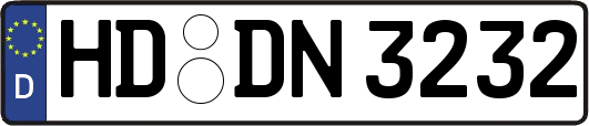 HD-DN3232