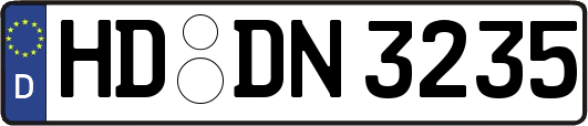 HD-DN3235