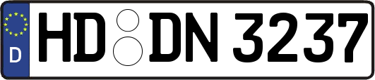 HD-DN3237