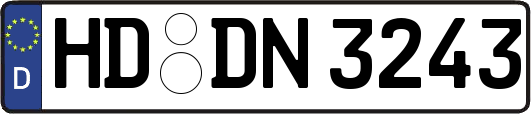 HD-DN3243
