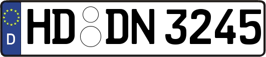 HD-DN3245