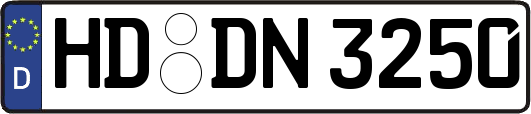 HD-DN3250