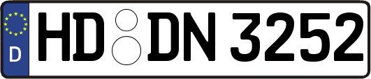 HD-DN3252