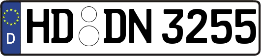 HD-DN3255
