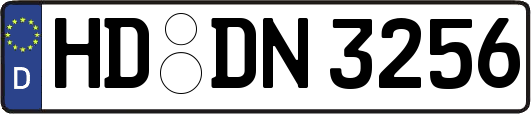 HD-DN3256