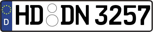 HD-DN3257
