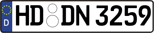 HD-DN3259