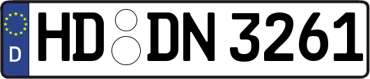 HD-DN3261