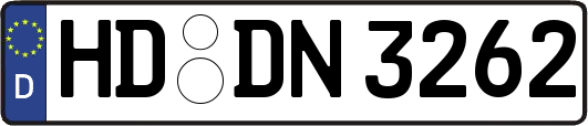 HD-DN3262