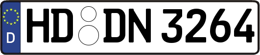 HD-DN3264