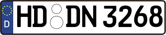 HD-DN3268