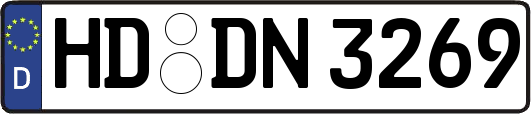 HD-DN3269